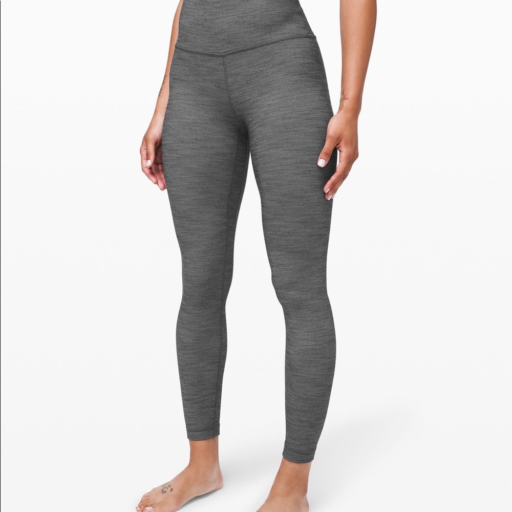 Lululemon align pant II 25”